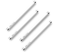 YISSVIC 4 PCS Ampoules de Rechange T8 pour Lampe Anti Moustique Tue Mouche de 20W