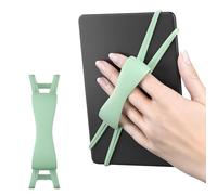 Yisto Support Liseuse, Kindle Hand Strap, Coque Kindle Paperwhite, très Flexible et Polyvalent, il Convient à la Lecture au lit, à la Lecture Pendant Les Trajets, aux Étudiants et aux Navetteurs