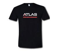 YITIANYUAN Atlas Corporation Private Military Corporation (Pmc) Black Men T-Shirt Size 3XL