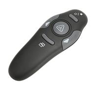 Yitre Clicker de Présentation, Télécommande Large de la compatibilité 15m de Présentateur Tenu dans la Main Compact pour l'école
