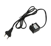 Yitre Mini Pompe à Eau Submersible, Fonctionnement Silencieux Réglable Pompe à Eau de Fontaine Détachable IPX8 Ventouse d'eau Salée étanche pour Aquariums