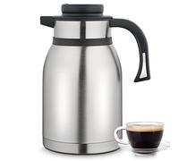 Yitriden Verseuse isotherme en acier inoxydable double couche 2 l