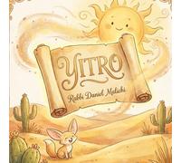 Yitro: A Jewish Children's Story about The Ten Commandments, Leadership, and Mount Sinai