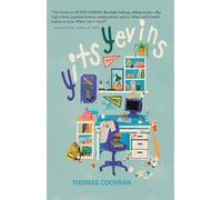 Yits Yevins - Thomas Cochran - Fitzroy Books - ebook (ePub) - Livre