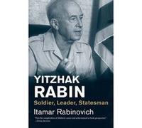 Yitzhak Rabin: Soldier, Leader, Statesman (Jewish Lives) - [Version Originale] Inconnu (Auteur)