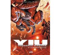 Yiu premières missions T04 - Le Serment des fils - Téhy - Soleil - cartonné - Bande dessinée