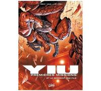 Yiu, Premières Missions - Tome 4 - Et Le Serment Des Fils - L'impératrice Des Larmes, Tome 2