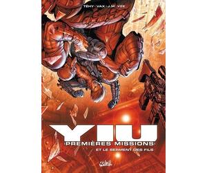 Yiu, Premières Missions - Tome 4 - Et Le Serment Des Fils - L'impératrice Des Larmes, Tome 2