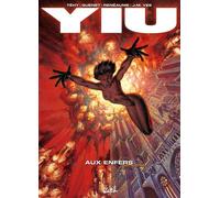 Yiu T01 - Aux enfers - Téhy - Soleil - cartonné - Bande dessinée