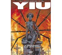 Yiu T02 - La Promesse que je te fais (2)