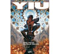 Yiu T04 - Prie pour qu'elle meure - Téhy - Soleil - cartonné - Bande dessinée