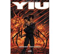 Téhy – Yiu – Tome 7 : Dernier Testament – Cartonné – Bande dessinée