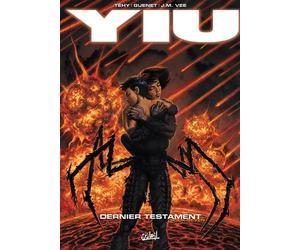 Yiu - Tome 7 - Dernier Testament