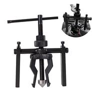 YIUIY Extracteur de roulement réglable à 3 mâchoires en Acier au Carbone pour enlever Les roulements de Robinet, entièrement réglable