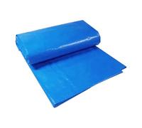 YIUPEDRFG Accessoires de bâche de Piscine - Résistant à la Pluie et à la poussière pour Piscine familiale Long Terme, Bleu, 260x170cm