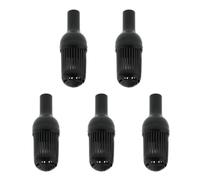 YIUPEDRFG Accessoires pour pompe submersible, accessoires pour pompe à eau, pièces pour submersible d'aquarium, panier de en plastique 9 x 3 cm, lot de 5.