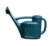 YIUPEDRFG Arrosoir de Jardin à Long Bec, tête d'arrosage Amovible pour arrosage de précision, Anti-Fuite, Pot d'arrosage Amovible, Longue Bouche pour Plantes d'extérieur, Vert, 6L