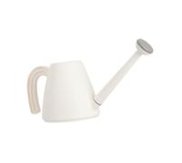 YIUPEDRFG Arrosoir de qualité supérieure avec Long Bec et poignée Ergonomique pour bonsaï, Pots de Fleurs et Jardin. Fabriqué en PP, Blanc Laiteux, 15.5 x 5. cm