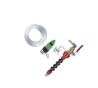 YIUPEDRFG Buse réglable pour Machines de découpe de métal, dépoussiéreur Efficace, pulvérisateur d'eau, système brumisation, pulvérisateur d'eau, Machine à marbre, carrelage, système léger