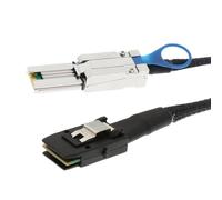 YIUPEDRFG Câble Mini SAS Externe 26 Broches SFF-8088 vers 36 Broches SFF-8087 pour Un Transfert de données Efficace dans Les systèmes à Haut débit.