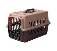YIUPEDRFG Cage de Transport légère homologuée pour Le Transport aérien, idéale pour Transporter confortablement et en Toute sécurité Les Petits Animaux de Compagnie, notamment Les Chats.