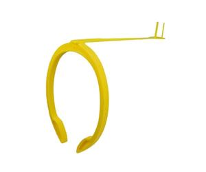 YIUPEDRFG Clip d'insémination Artificielle - Outil agricole - Support fiable pour Animaux - Construction Robuste - Élevage porcin - Améliore Les taux de fécondation - Clip à Support - Équipement pour
