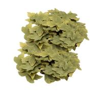 YIUPEDRFG Confettis de Mariage en Feuilles d'érable artificielles : Ajoutez Une Touche d'élégance à Vos créations, Mariages, fêtes et Occasions spéciales, et utilisez-Les comme Accessoires décoratifs