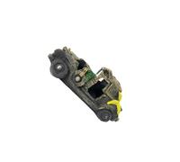 YIUPEDRFG Décoration d'aquarium avec Une Imitation d'épave de Voiture en résine offrant des perspectives Uniques et des Zones d'exploration captivantes pour Les Poissons, Voiture