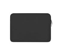 YIUPEDRFG Étui de transport compact et élégant pour protéger les ordinateurs portables, idéal pour le travail, les études et voyages. Protège ordinateurs portables et de bureau, noir, 14 pouces