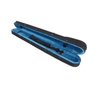 YIUPEDRFG Étui léger pour archet de contrebasse avec poignée, conçu pour transporter avec style les archets de violon, d'alto et violoncelle. Un choix polyvalent pour les musiciens. Cet étui est léger