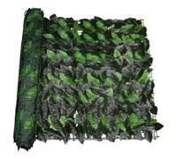 YIUPEDRFG Haies artificielles de qualité supérieure, clôture Murale, cloison Difficile à déformer, Panneau décoratif en Imitation clôture pour décoration extérieure, Haies artificielles décoratives,