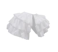YIUPEDRFG Jupon à Cordon décoratif pour Robe de Bal, Jupon Double, idéal pour Les fêtes, Anniversaires Autres célébrations. Double léger pour déguisement.