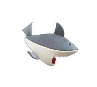 YIUPEDRFG Lit-caverne Cozy Pets pour Chats. Ce lit-caverne Offre Confort, intimité et Une pour Bonne aération pour aux Chats. Il est doté d'un Espace Semi-fermé, est antidérapant, Lavable et