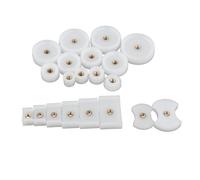 YIUPEDRFG Outils de réparation horlogère : Matrices de Presse pour Fond Montre. Options Professionnelles et polyvalentes Disponibles pour Toutes Les tâches réparation horlogère. Outils d'horloger :