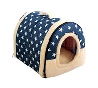 YIUPEDRFG Paniers pour Chats, tentes pour Chiens, niches douillettes pour Chiots, Maisons Pliantes et Confortables pour Chats