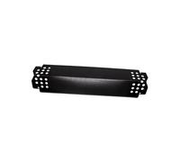 YIUPEDRFG Plaque de Cuisson en Acier émaillé pour Barbecue d'extérieur : répartition Uniforme de la Chaleur pour Une Cuisson réussie sur Chaque Plaque. Déflecteur brûleur Inclus.