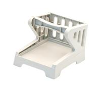YIUPEDRFG Porte-étiquettes Thermique Durable, Support pour étiquettes d'expédition, Compact et élégant, idéal pour la Maison et Le Bureau. Porte-étiquettes Thermique pour Rouleaux et étiquettes en