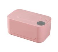 YIUPEDRFG Réchauffeur de lingettes humides réutilisable Réchauffeur de lingettes grande capacité Distributeur humide pour bébé Silence Température constante pour chauffage portable quotidien avec