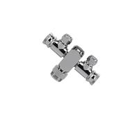 YIUPEDRFG Régulateur de CO2 pour Aquarium : Fonctionne Parfaitement avec la Distribution de CO2 dans l'aquarium. La vanne régulation Classique est en cuivre.