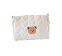 YIUPEDRFG Sac de rangement pour poussette, sac à main portable, momie pour la maison, les voyages, les jouets, ours