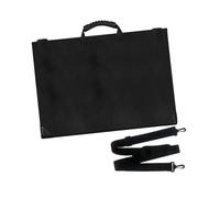YIUPEDRFG Sac fourre-Tout pour Portfolio d'art, Sac de Rangement pour Affiches, œuvres d'art, stylos Aquarelle