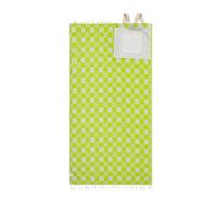 YIUPEDRFG Sac Serviette de Plage 2 en 1, Trousse de Maquillage,Type C