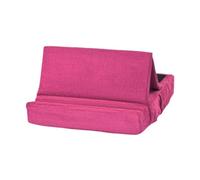 YIUPEDRFG Support Portable pour Tablette avec rainure Profonde et Angles réglables, idéal pour Une Utilisation sur Les Genoux, sur Un lit Un Bureau. Coussin
