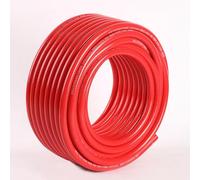 Yiustldd Tuyau De Chalumeau De Soudage, Tuyau De Chalumeau Oxyacétylénique 10 Mm, Tuyaux De Chalumeau De Découpe, Tuyau De Soudage Et De Découpe Haute Pression Ignifuge,Rouge,30 Meter