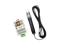 YIVELYYZG Module de capteur détection température pH l'eau Tension 0-5 V 0-10 4-20 mA Sortie RS485 Capteur Électrode BNC(BL-ph-i)