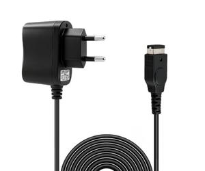 yivom Chargeur Compatible avec Nintendo DS 1ère Génération et Game Boy Advance SP, Adaptateur Secteur 5V 0,5A avec Prise UE, Câble de Charge 1,2 m pour GBA SP, NDS Fat Model et Console Rétro