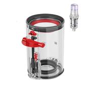 Yivy Poubelle Pièces détachées Compatible Avec Aspirateur Dyson V11 V15 SV14 SV15 SV22, Collecteur Bac à Poussière, pièce de rechange numéro 970050-01/965443-01