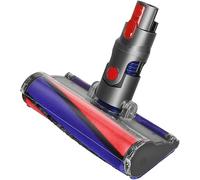 Yivy Soft Roller brosse Tête de Nettoyeur à Rouleau Souple pour Dyson V11(SV14) V10(SV12) V8(SV10) V7(SV11) Aspirateur, Idéal pour Les sols durs
