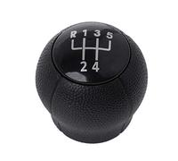 Yiwann Pommeau de levier de vitesse manuel 5 vitesses pour Opel Astra F G Sintra Tigra Corsa Zafira Vectra B