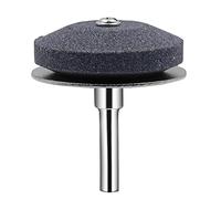 YIWENG Affûteuse de Lame de Tondeuse à Gazon affûteuse Universelle Pierre de meule pour perceuse électrique perceuse à Main Tige 1/4 Pouce